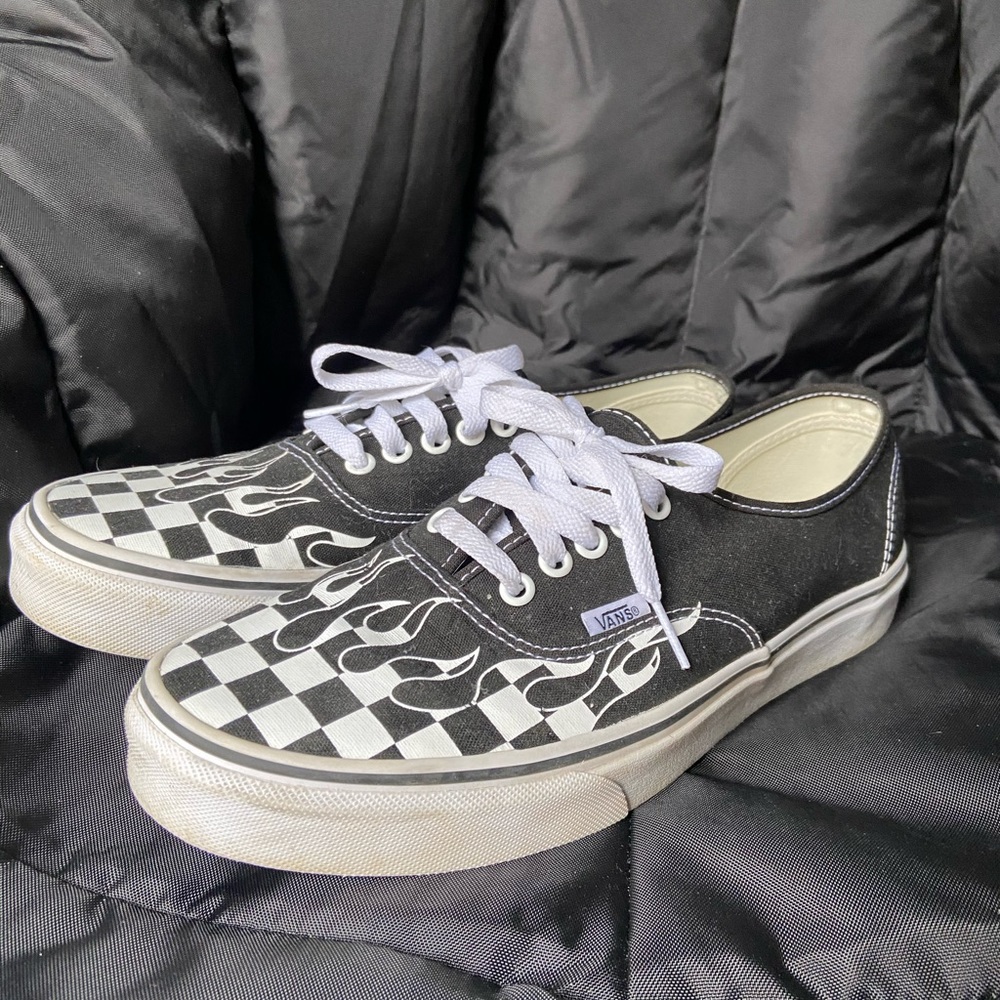 Authentic Custom Vans